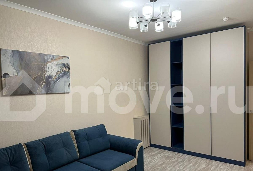 3-комн. квартира, 75 м2, 7/15 эт. Москва - изображение 5