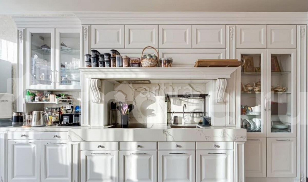 4-комн. квартира, 184 м2, 12/30 эт. Москва - изображение 3