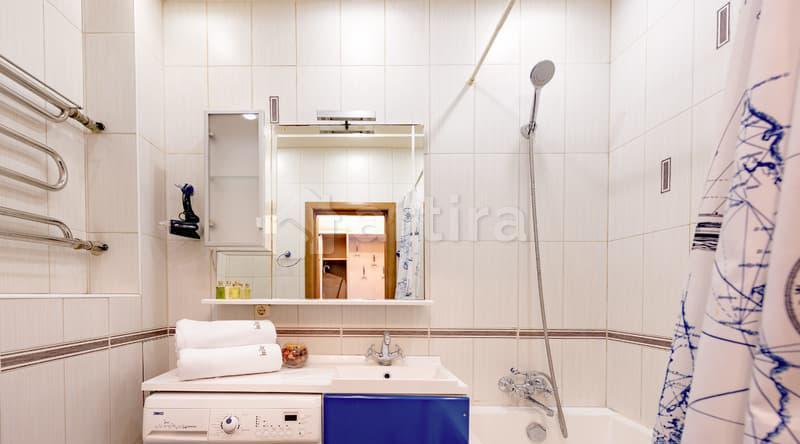 1-комн. квартира, 36 м2, 4/5 эт. Москва - изображение 12