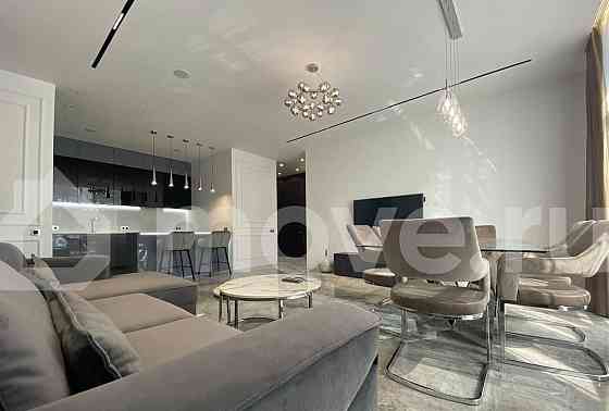 5-комн. квартира, 214 м2, 22/49 эт. Москва