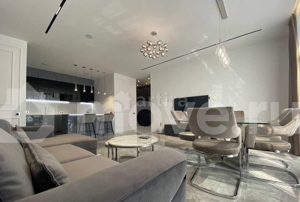 5-комн. квартира, 214 м2, 22/49 эт. Москва - изображение 4