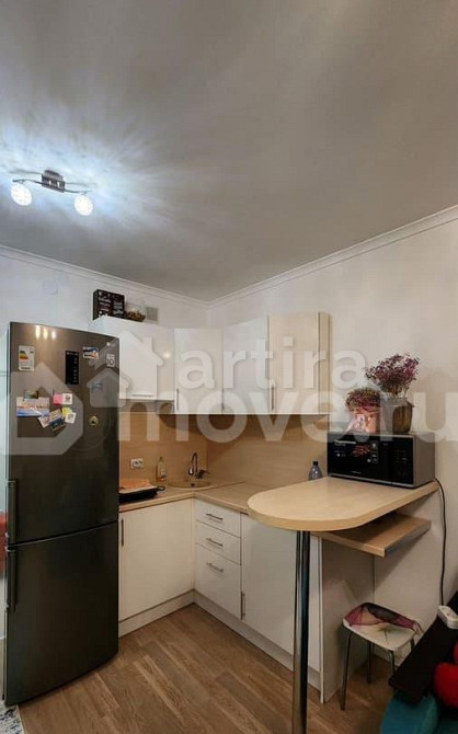 Студия, 22.6 м2, 8/18 эт. Москва - изображение 2