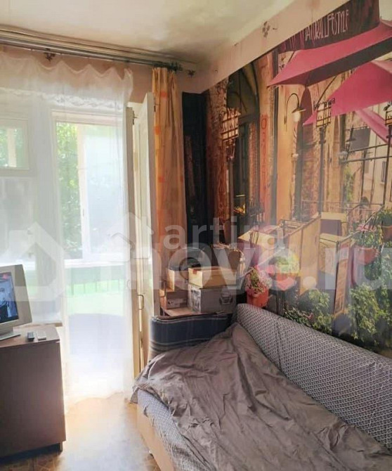 1-комн. квартира, 31 м2, 2/5 эт. Москва - изображение 4