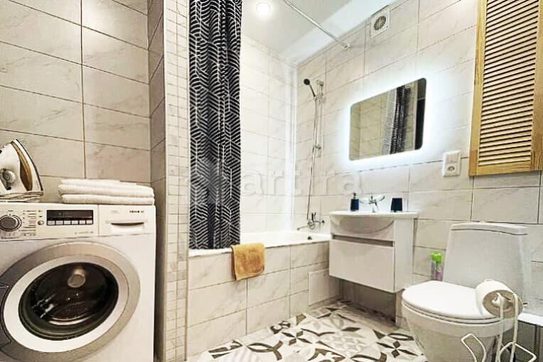 2-комн. квартира, 77 м2, 7/16 эт. Самара - изображение 5