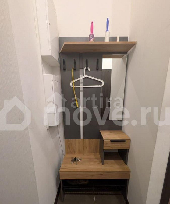 1-комн. квартира, 34 м2, 15/15 эт. Москва - изображение 5