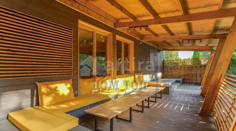 Коттедж, 250 м2 Истра - изображение 11