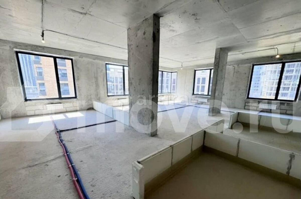 4-комн. квартира, 114 м2, 6/23 эт. Москва - изображение 1