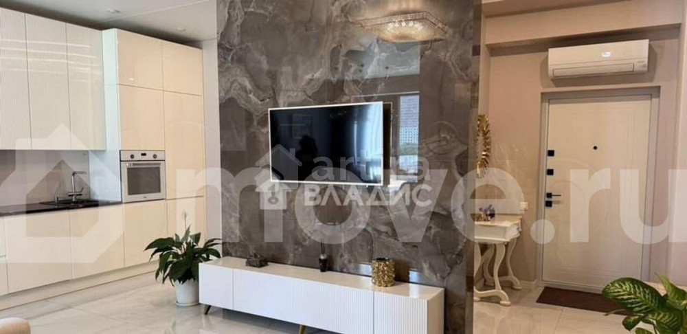 3-комн. квартира, 71.3 м2, 2/39 эт. Москва - изображение 5