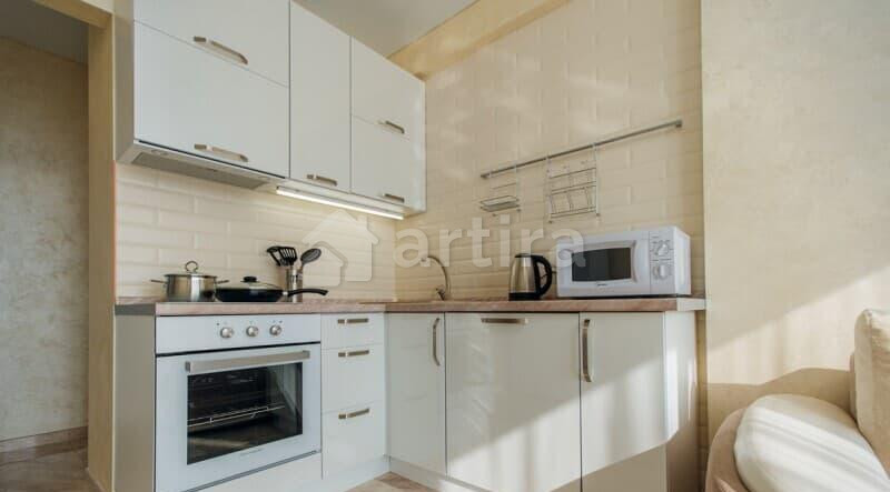 1-комн. квартира, 43 м2, 9/16 эт. Калуга - изображение 4