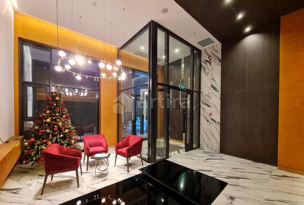 4-комн. квартира, 114.7 м2, 9/21 эт. Москва - изображение 16