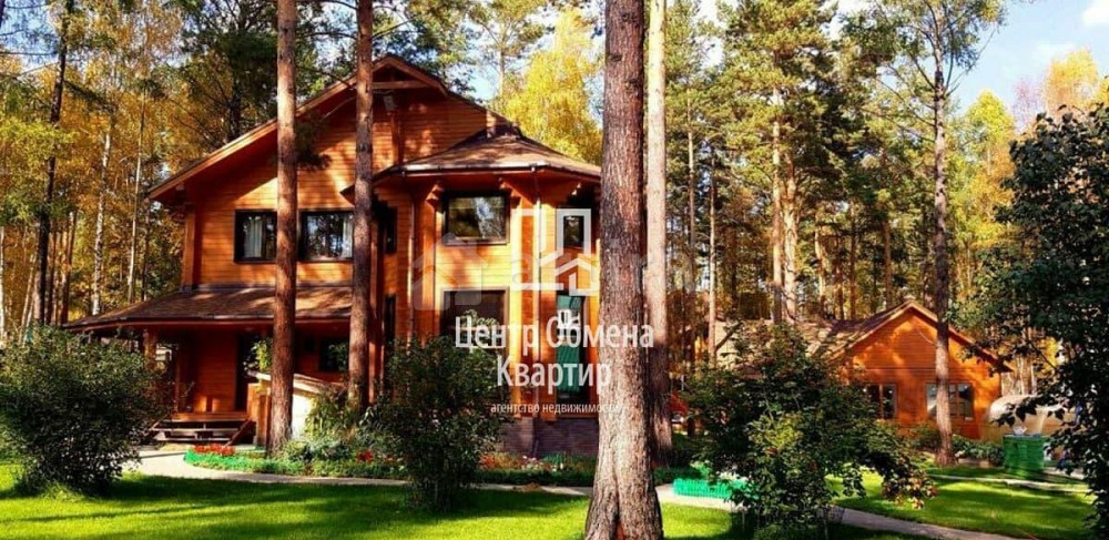 Коттедж, 320 м2, 24 сотки, 2 эт. Иркутск - изображение 2