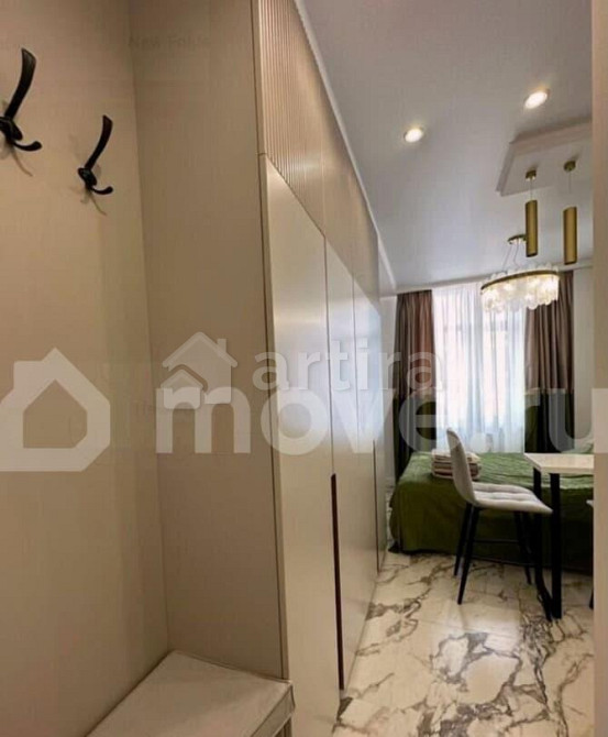 Студия, 21.8 м2, 2/5 эт. Москва - изображение 1