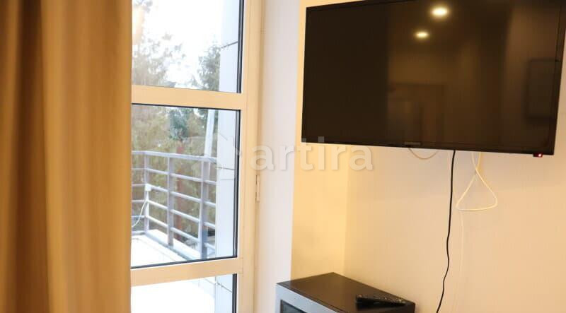 1-комн. апарт-ы, 28 м2, 2/4 эт. Москва - изображение 9