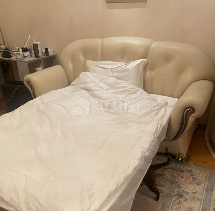 Комната, 68.5 м2, 11/17 эт. Москва - изображение 5