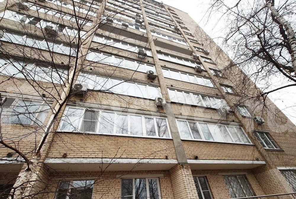 Студия, 21 м2, 1/14 эт. Москва - изображение 6