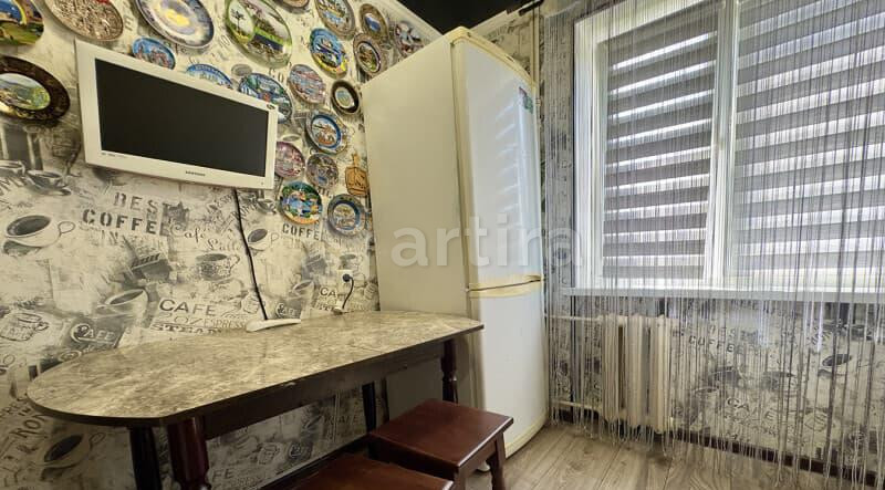 1-комн. квартира, 36 м2, 4/5 эт. Феодосия - изображение 15