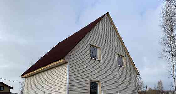 Дом, 110 м2, 6 соток, 2 эт. Гатчина