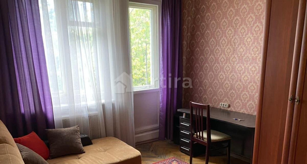 Комната, 26 м2, 4/5 эт. Москва - изображение 3