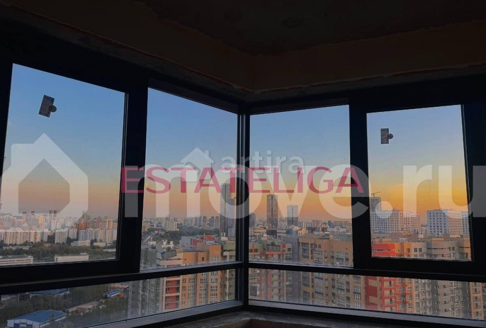 4-комн. квартира, 147 м2, 25/31 эт. Москва - изображение 4