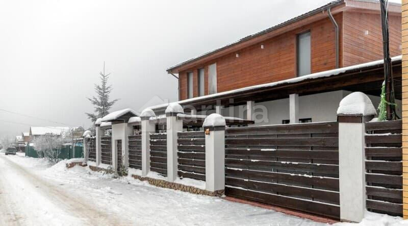 Коттедж, 250 м2 Сергиев Посад - изображение 16