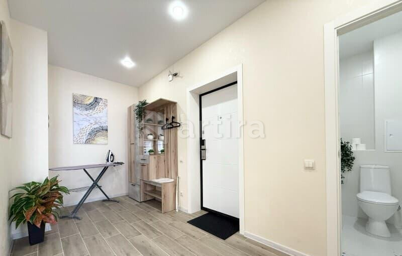 2-комн. квартира, 67 м2, 1/11 эт. Калуга - изображение 10