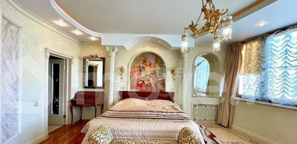 3-комн. квартира, 130.4 м2, 16/20 эт. Москва - изображение 1