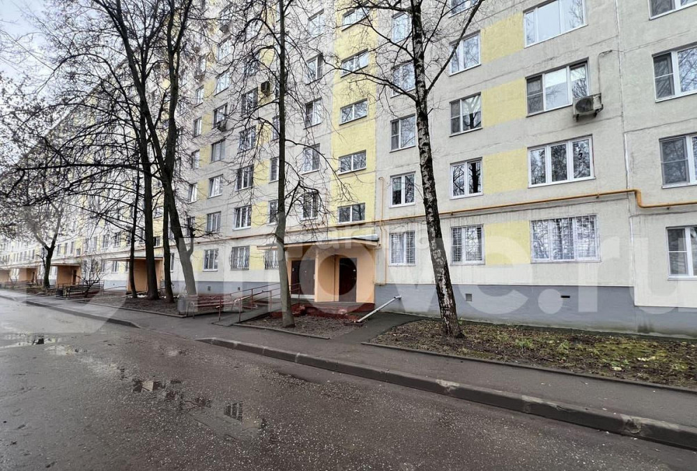 Студия, 22.7 м2, 1/9 эт. Москва - изображение 3