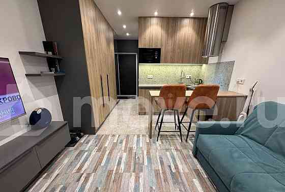 Студия, 19.6 м2, 22/22 эт. Москва