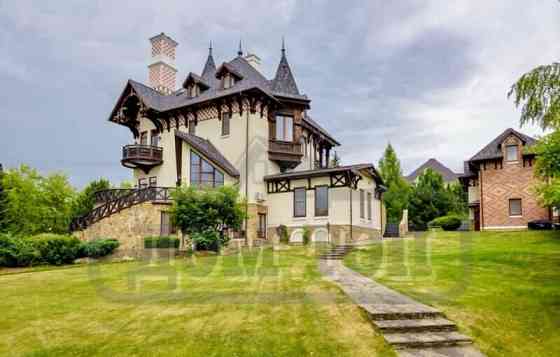 Коттедж, 750 м2 Одинцово