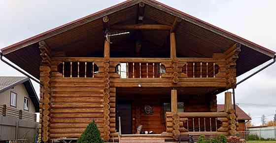 Дом, 180 м2, 15 соток, 2 эт. Ломоносов