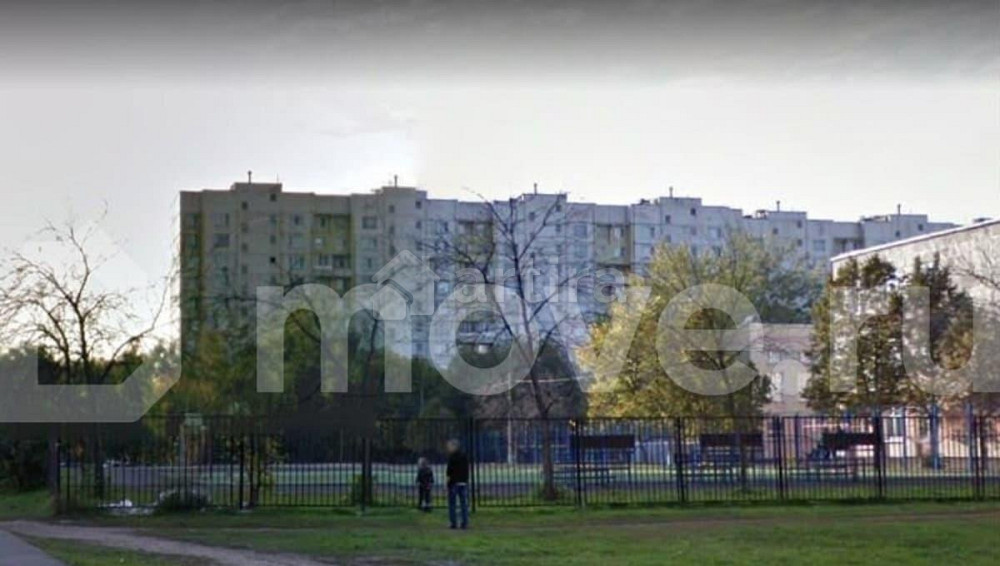 1-комн. квартира, 39.3 м2, 6/12 эт. Москва - изображение 1