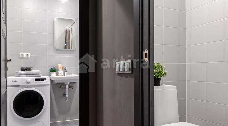 2-комн. квартира, 55 м2, 14/15 эт. Москва - изображение 14