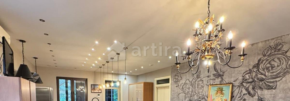 Коттедж, 280 м2, 10 соток, 3 эт. Истра - изображение 4