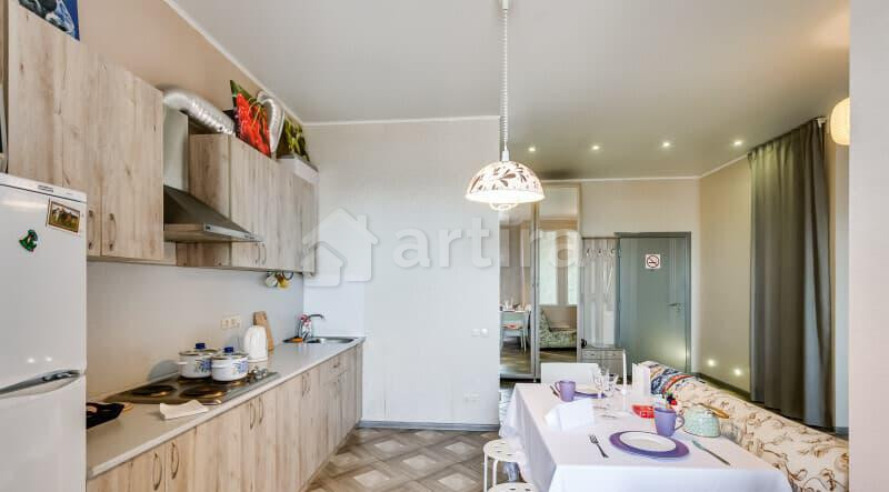 2-комн. квартира, 42 м2, 14/22 эт. Ростов-на-Дону - изображение 12