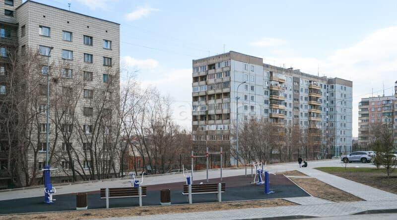 1-комн. апарт-ы, 20 м2, 1/25 эт. Новосибирск - изображение 17