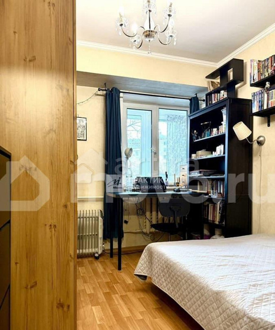 2-комн. квартира, 40 м2, 3/16 эт. Москва - изображение 4