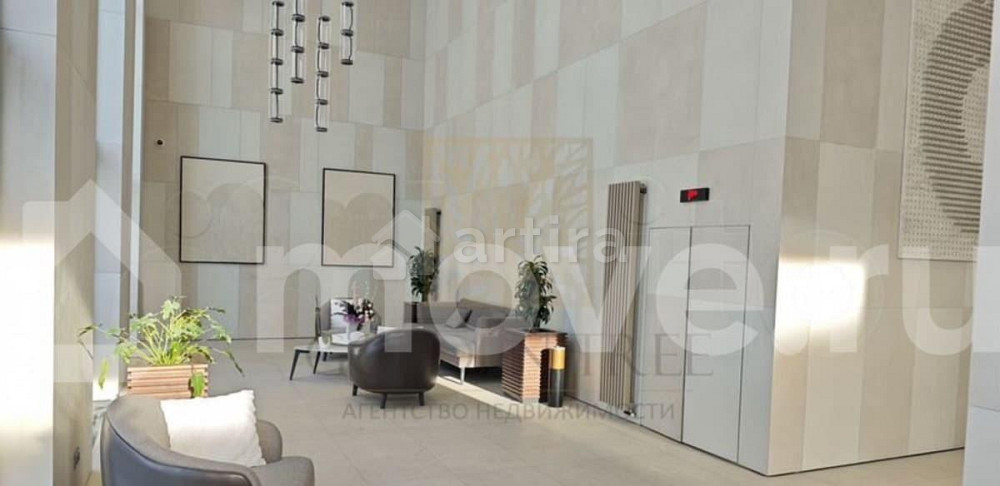 2-комн. квартира, 66.7 м2, 5/22 эт. Москва - изображение 7