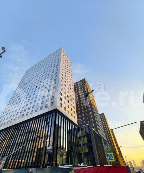 Студия, 22 м2, 19/28 эт. Москва - изображение 4