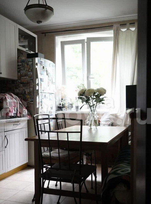 4-комн. квартира, 96 м2, 3/7 эт. Москва - изображение 4