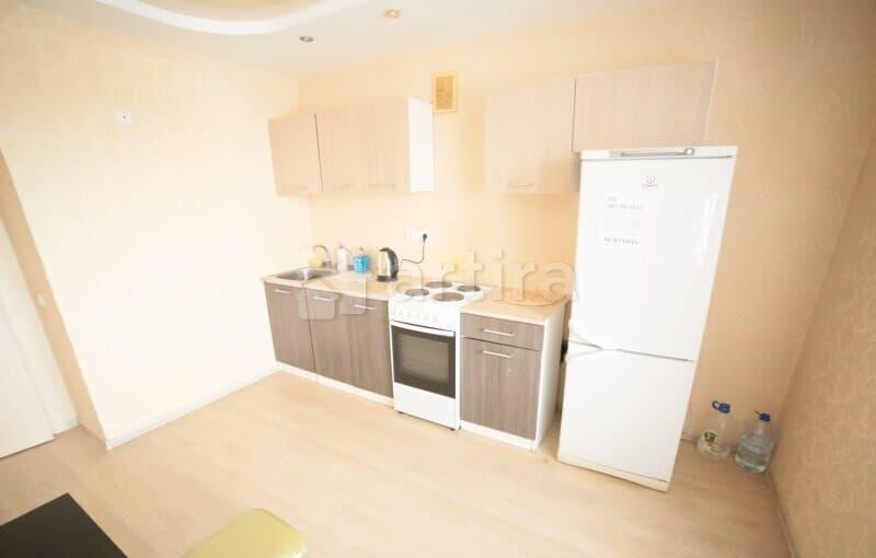 1-комн. квартира, 40 м2, 11/16 эт. Уфа - изображение 1