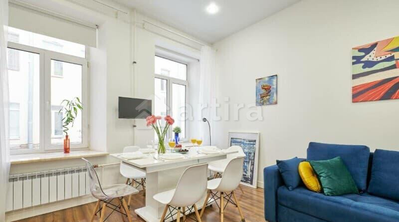 3-комн. апарт-ы, 60 м2, 2/4 эт. Санкт-Петербург - изображение 7