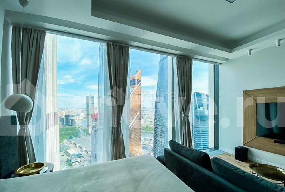 Студия, 45 м2, 50/68 эт. Москва - изображение 5