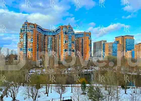 4-комн. квартира, 154.6 м2, 5/37 эт. Москва