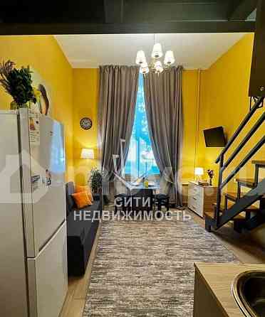 Студия, 19 м2, 1/4 эт. Москва