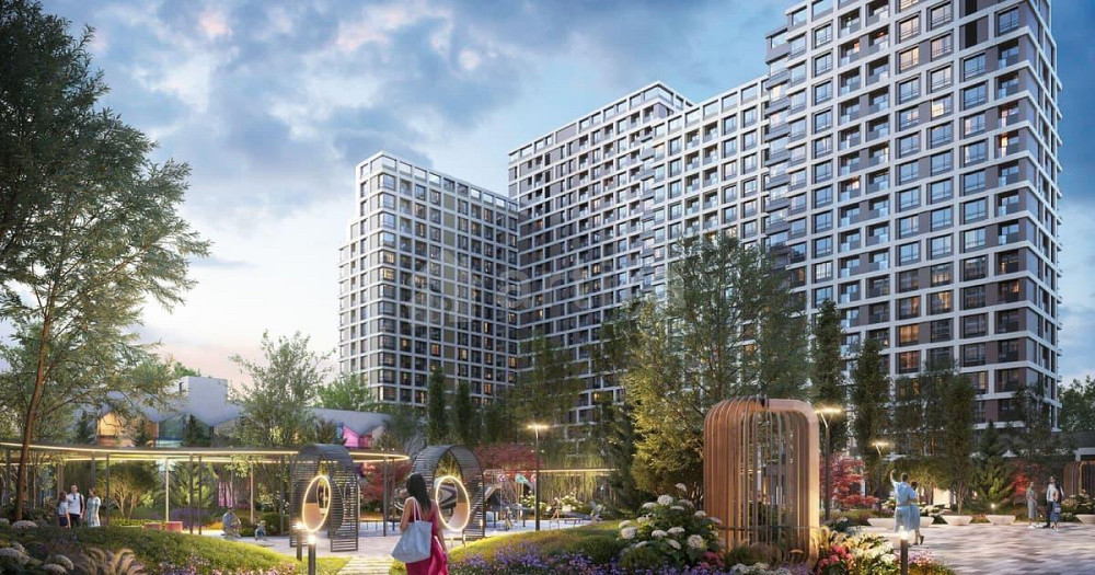 1-комн. квартира, 43.32 м2, 3/21 эт. Москва - изображение 13