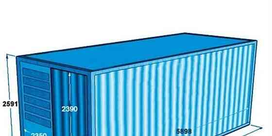 Гараж, 75 м2, 1/1 эт. Ставрополь