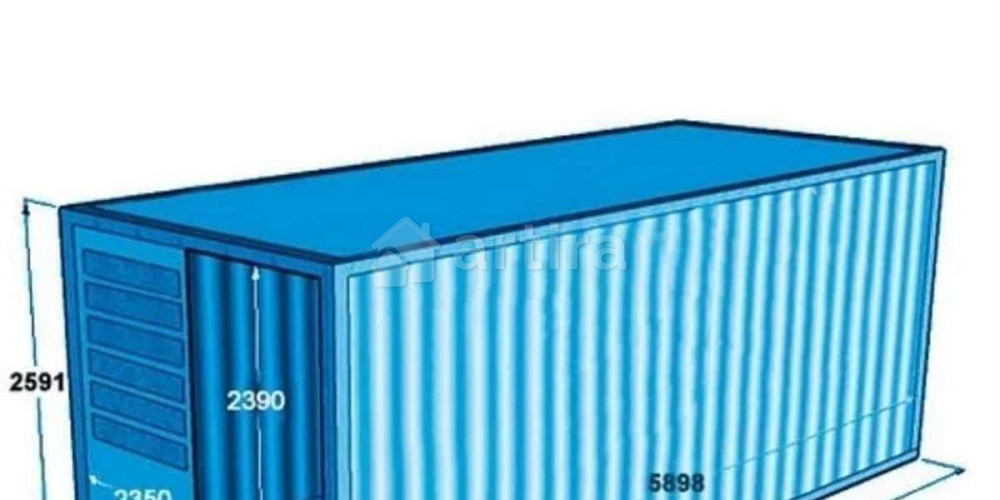 Гараж, 75 м2, 1/1 эт. Ставрополь - изображение 6