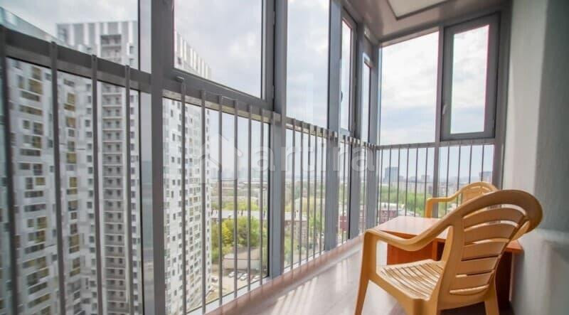 2-комн. квартира, 60 м2, 15/31 эт. Пермь - изображение 5