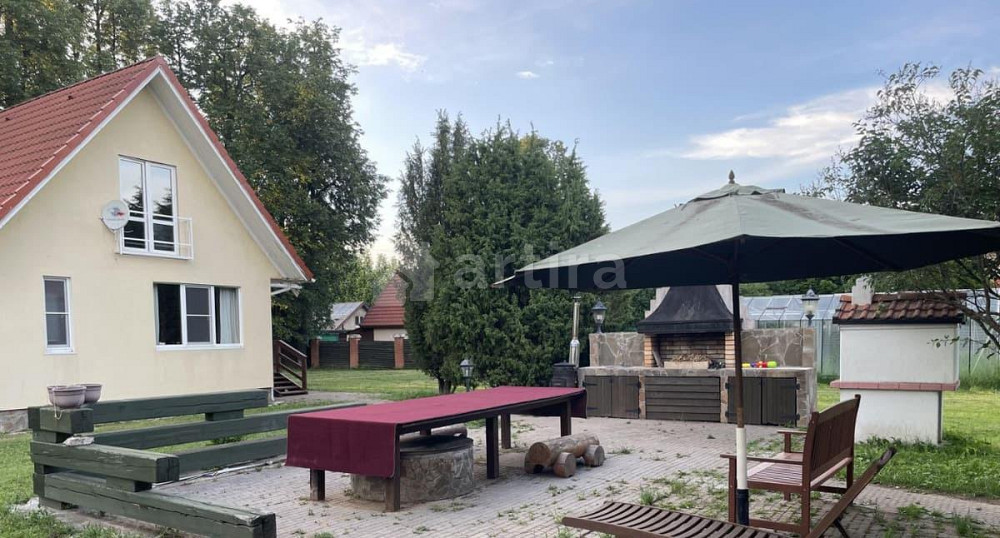 Дом, 110 м2, 20 соток, 2 эт. Домодедово - изображение 7