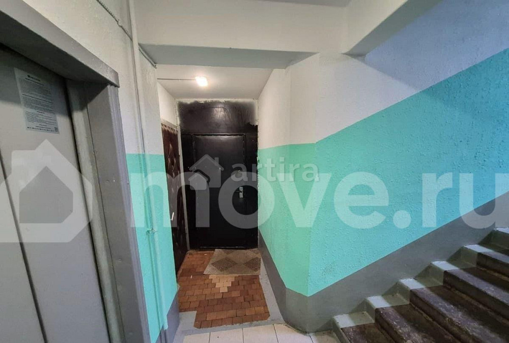 Студия, 12 м2, 1/9 эт. Москва - изображение 4